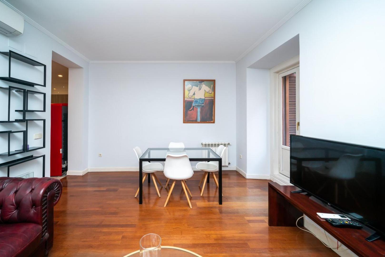 Guestready - Cozy Stay In The Heart Of Madryt Zewnętrze zdjęcie