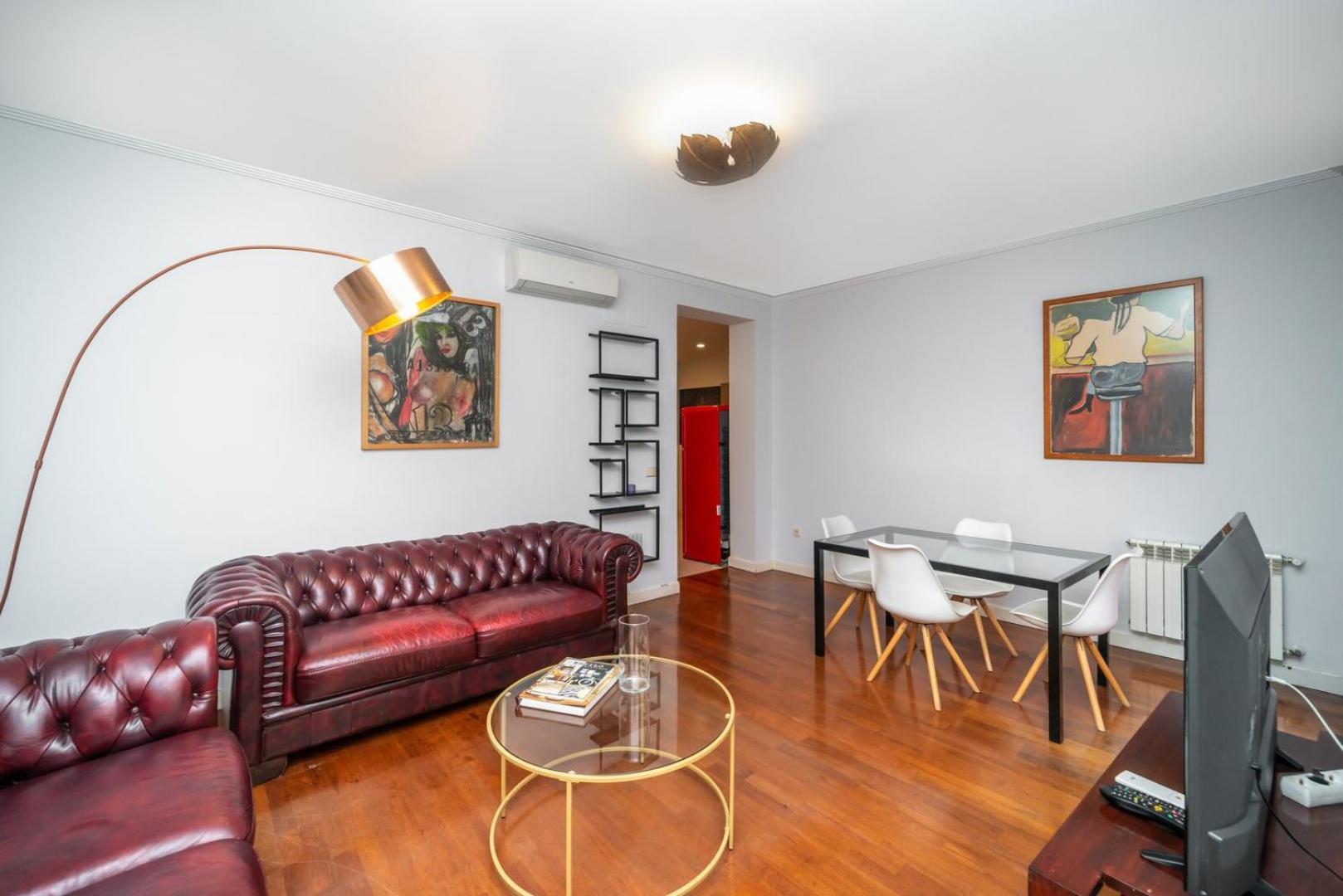 Guestready - Cozy Stay In The Heart Of Madryt Zewnętrze zdjęcie