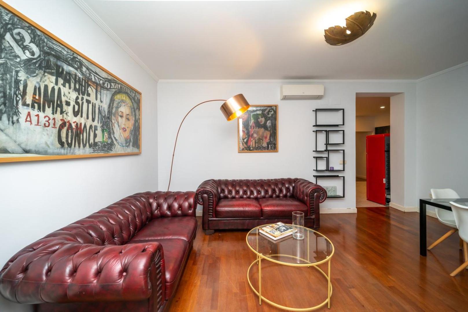 Guestready - Cozy Stay In The Heart Of Madryt Zewnętrze zdjęcie