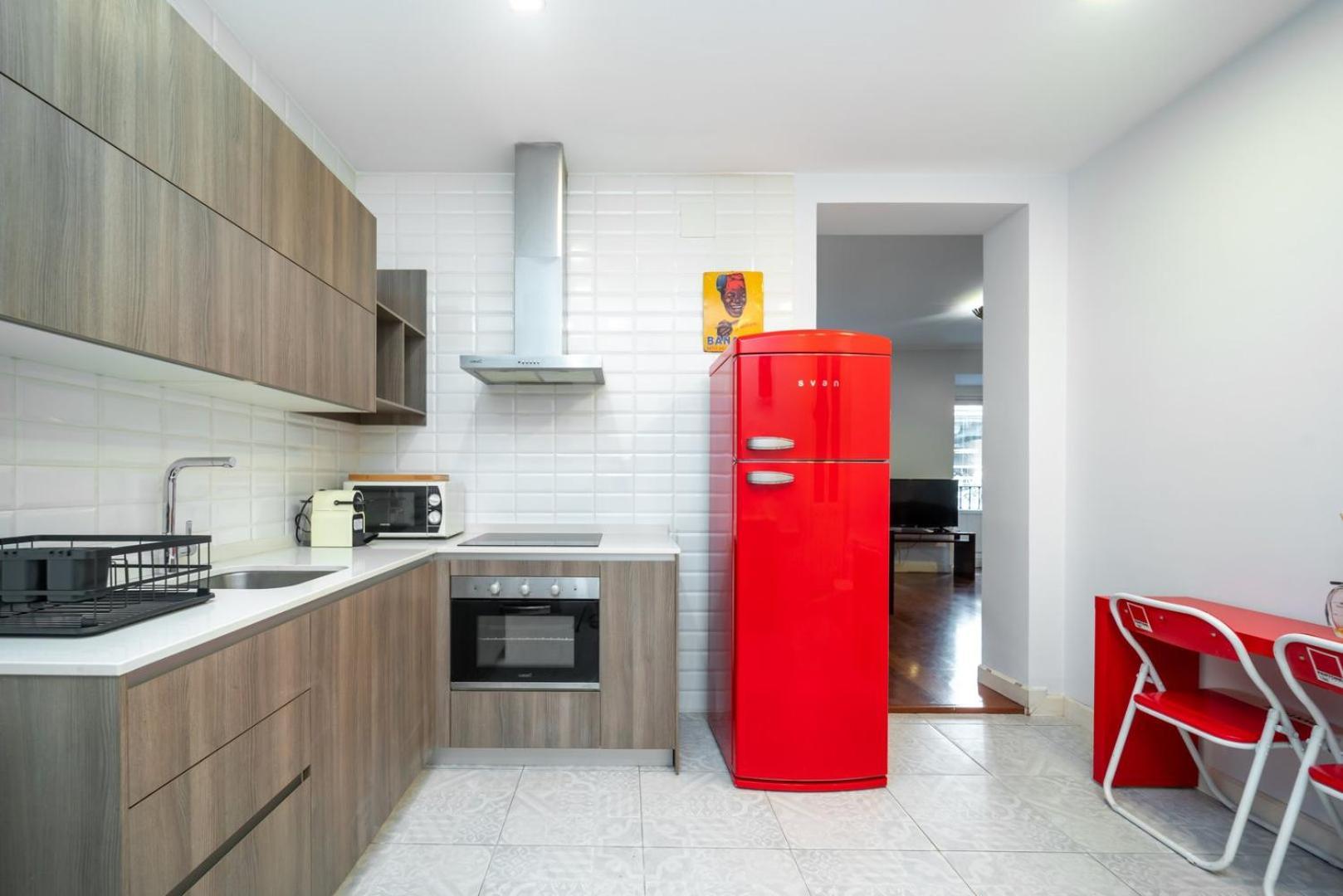 Guestready - Cozy Stay In The Heart Of Madryt Zewnętrze zdjęcie